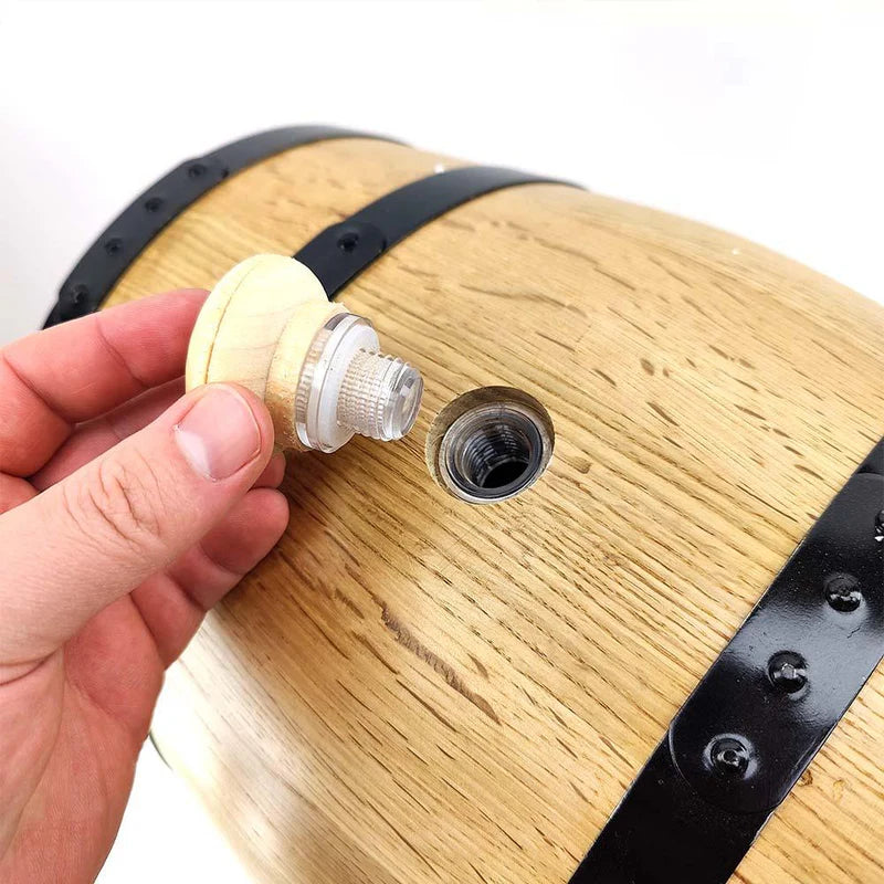 American White Oak barrel 5L (Medium Toast)