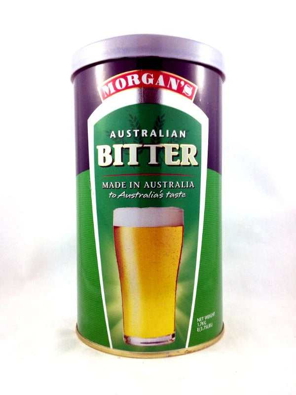 Morgan's Australian Bitter 1.7kg