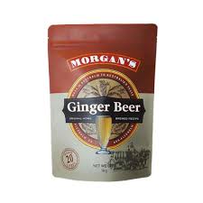 Morgan's Ginger Beer 1kg including yeast