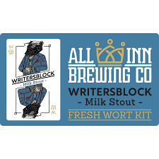 ALL INN MILK STOUT Fresh Wort Kit