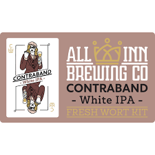 ALL INN WHITE IPA Fresh Wort Kit