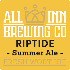ALL INN SUMMER ALE Fresh Wort Kit