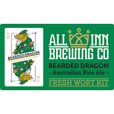 ALL INN AUSTRALIAN PALE ALE Fresh Wort Kit