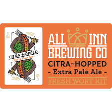 All Inn Citra XPA Fresh Wort Kit