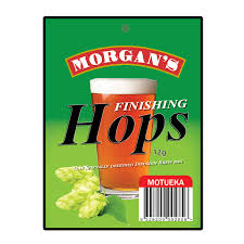 Morgan's Finishing Hops Motueka 12g