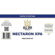 ALL INN NECTARON XPA Fresh Wort Kit