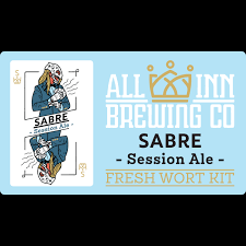 ALL INN SESSION ALE Fresh Wort Kit