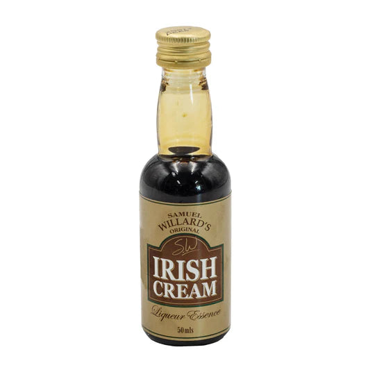 Samuel Willards Irish Cream Essence - 50ml