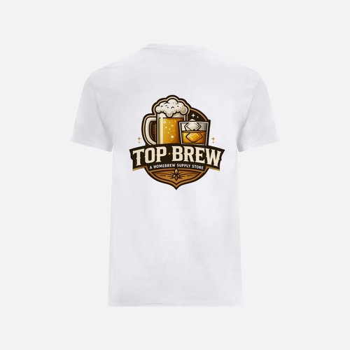 Top Brew Crewneck T-Shirt
