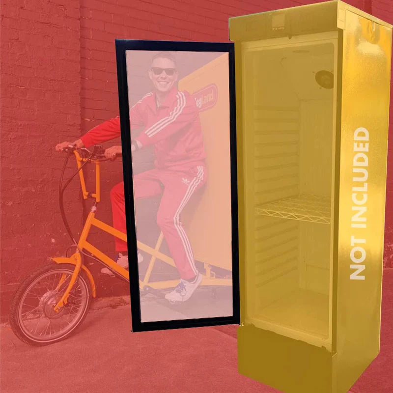 RAPT - Fermentation Chamber - Glass Door Only