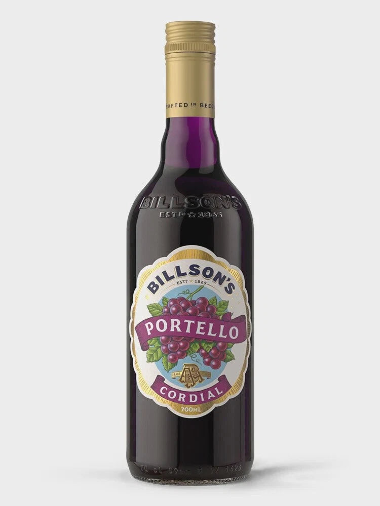 Billsons Portello Cordial 700ml