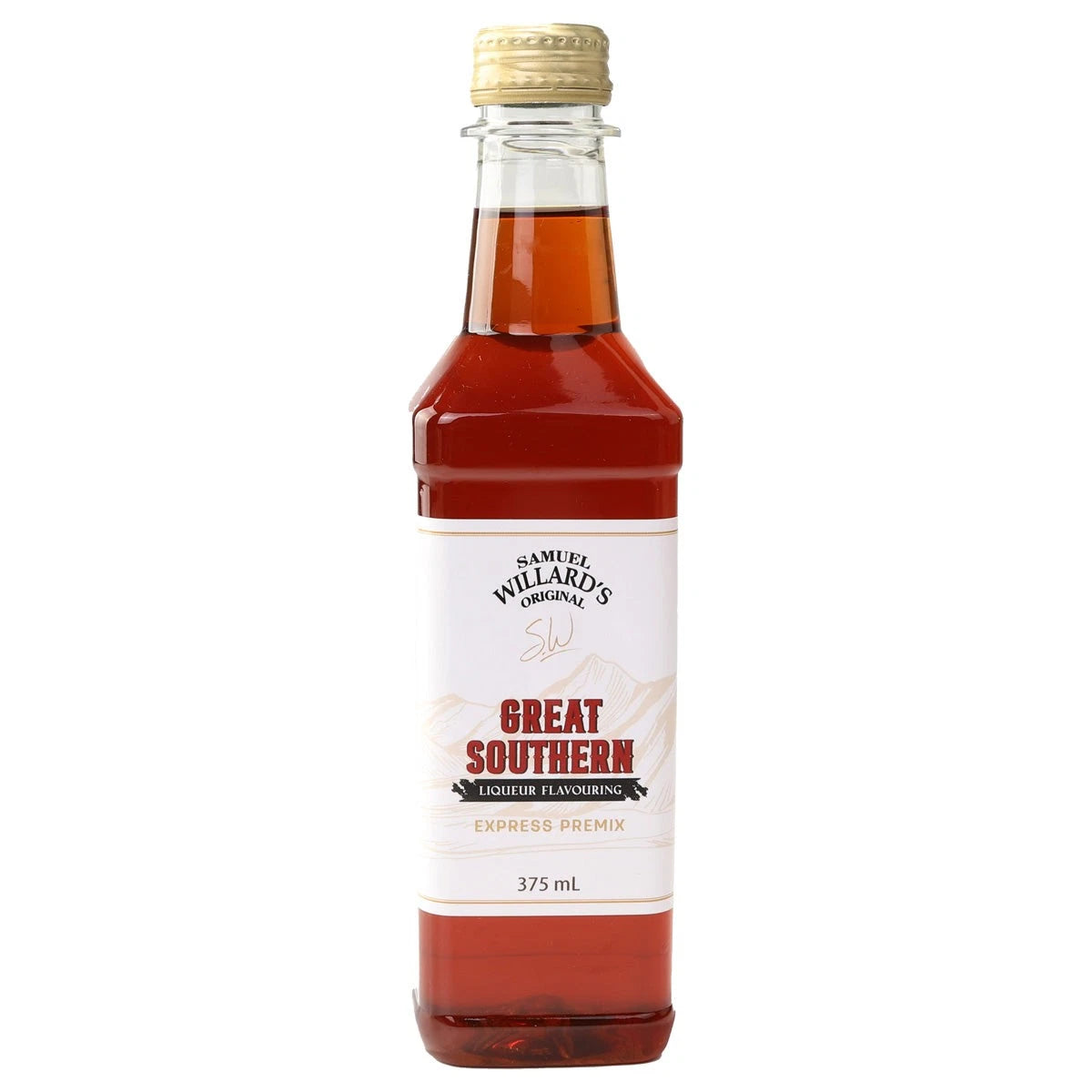 Samuel Willards Pre-Mix Great Southern - 375ml