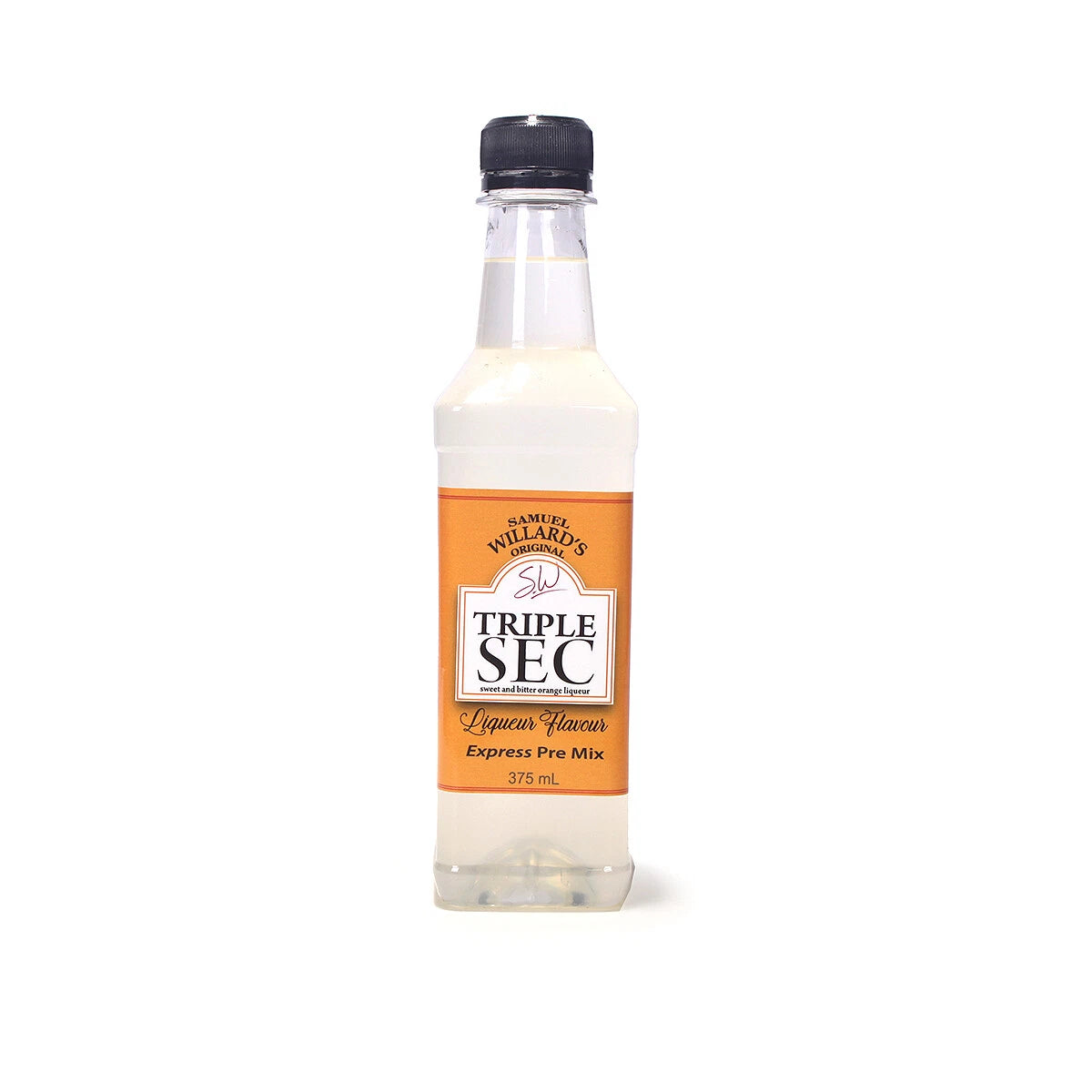 Samuel Willards Pre-Mix Triple Sec - 375ml