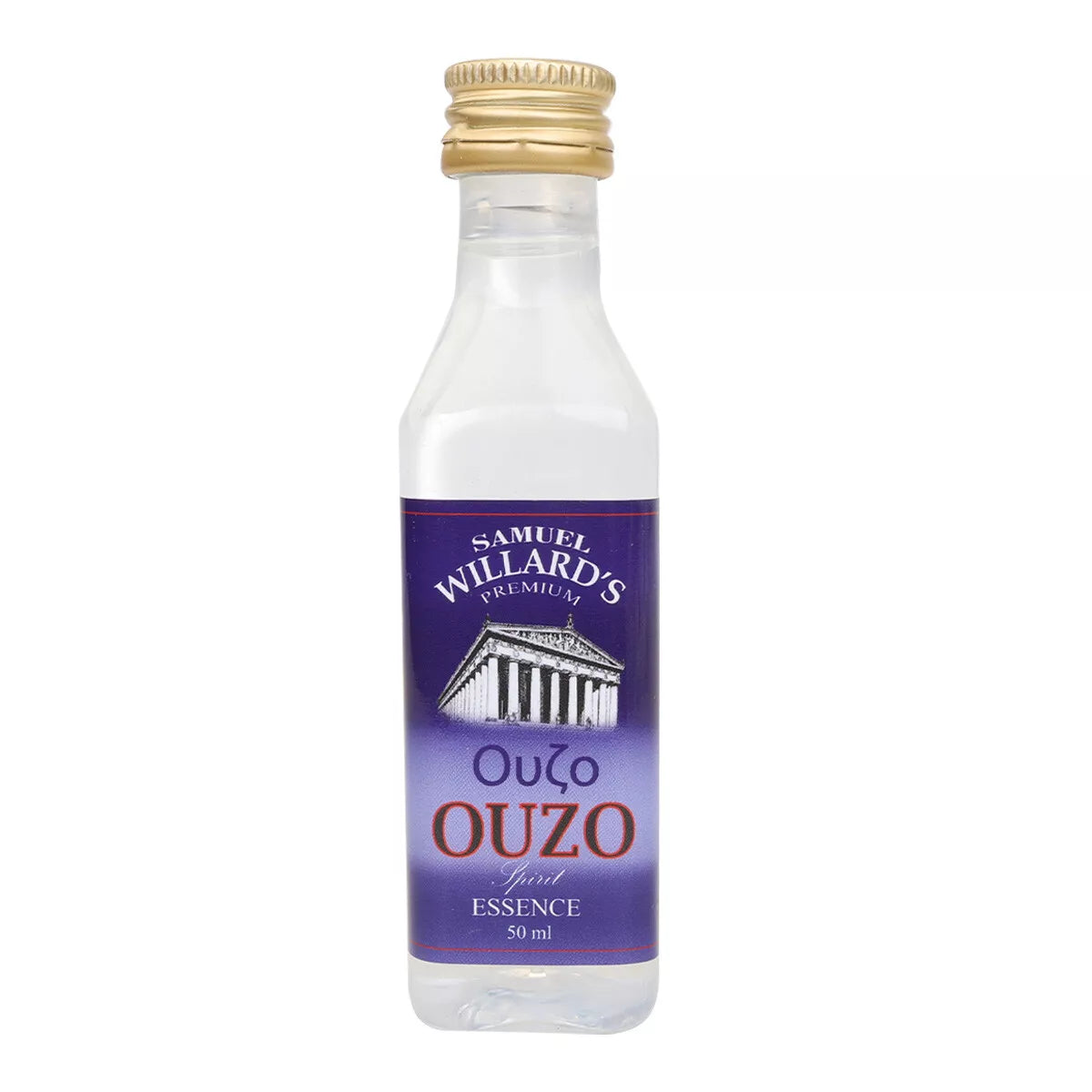Samuel Willards Premium Ouzo Essence - 50ml