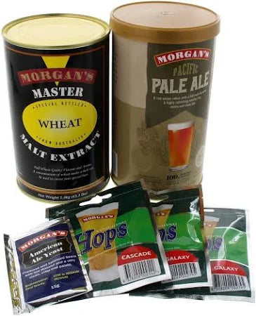 Morgan's Recipe Pack - Stone and Wood Style