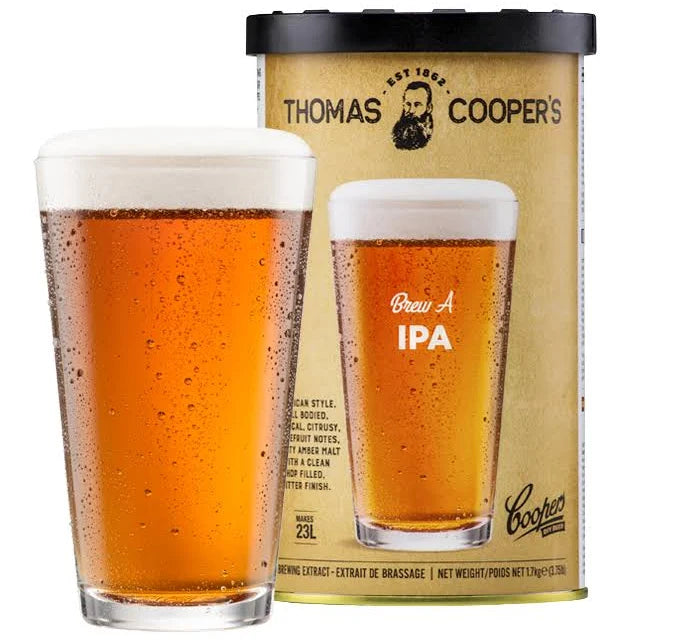 TC Brew A IPA 1.7kg