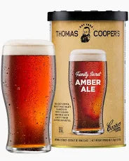 TC Family Secret Amber Ale 1.7kg