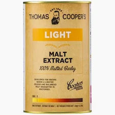 Coopers Light Malt Extract 1.5kg
