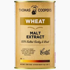 Coopers Wheat Malt Extract 1.5kg
