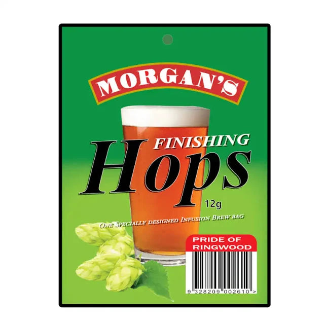 Morgan's Finishing Hops Pride of Ringwood 12g