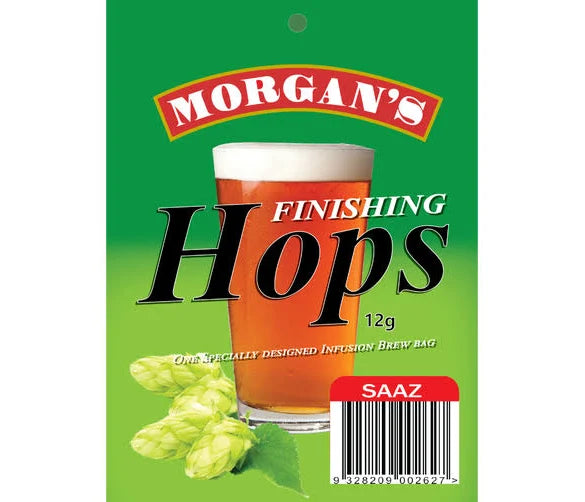 Morgan's Finishing Hops Saaz 12g