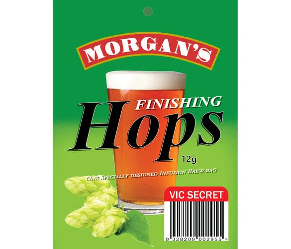Morgan's Finishing Hops Vic Secret 12g