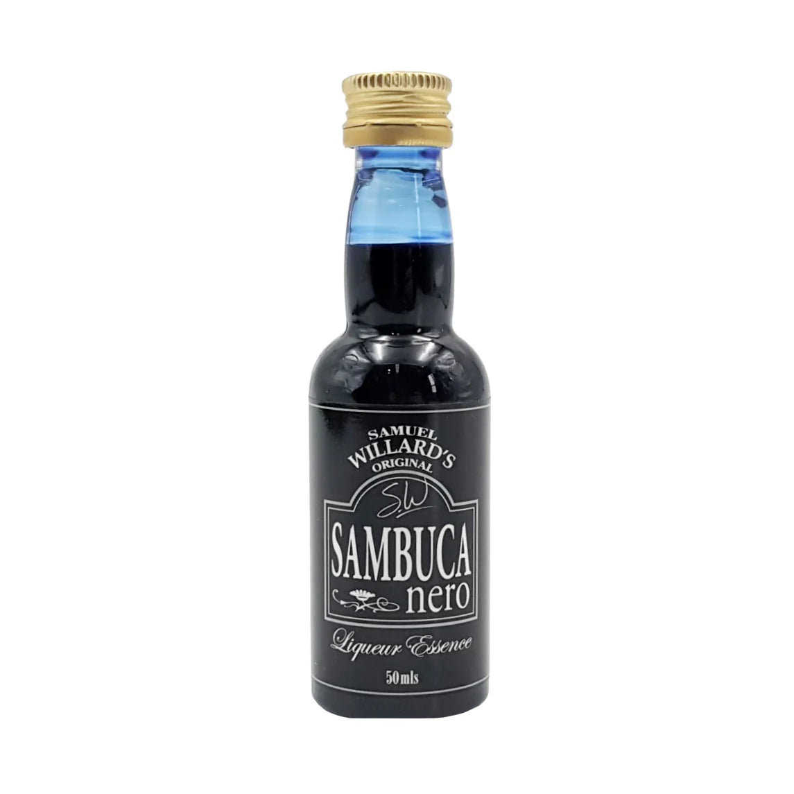 Samuel Willards Sambuca Nero Essence - 50ml