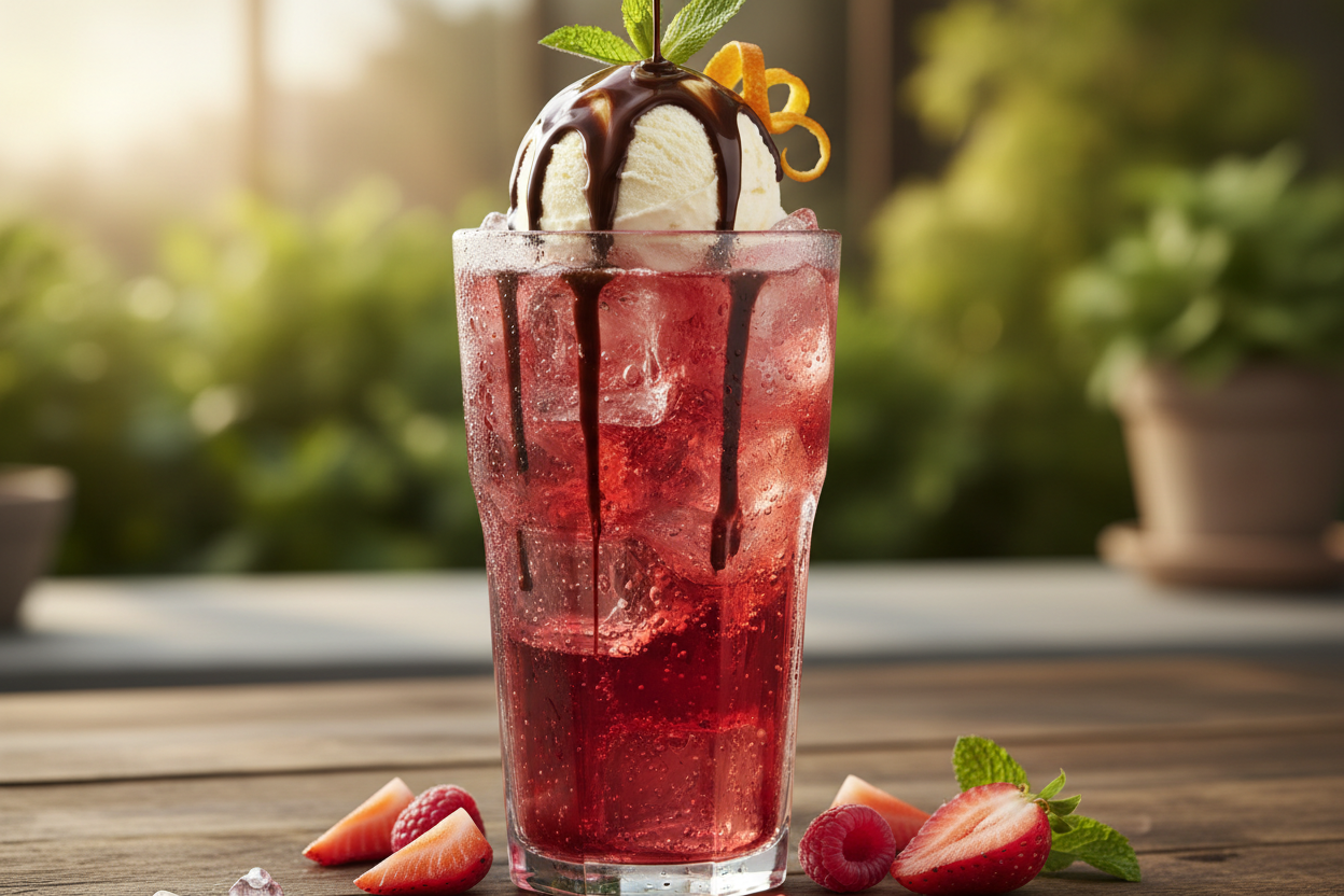 Concentrates & Syrups