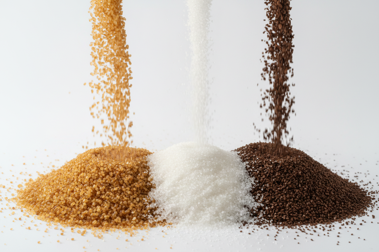 Fermentables & Sugars