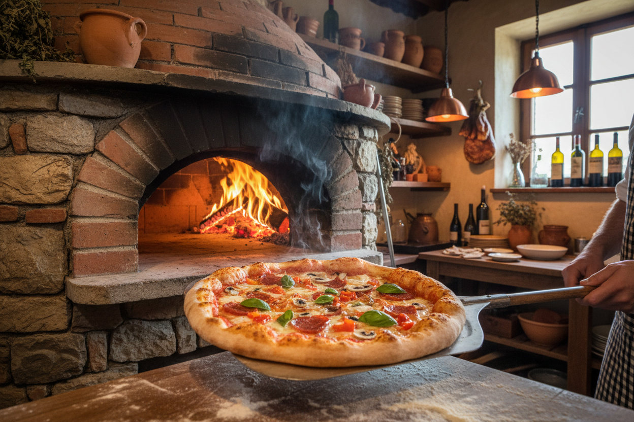 Pizza Ovens - Smokers - Grills - BBQ's