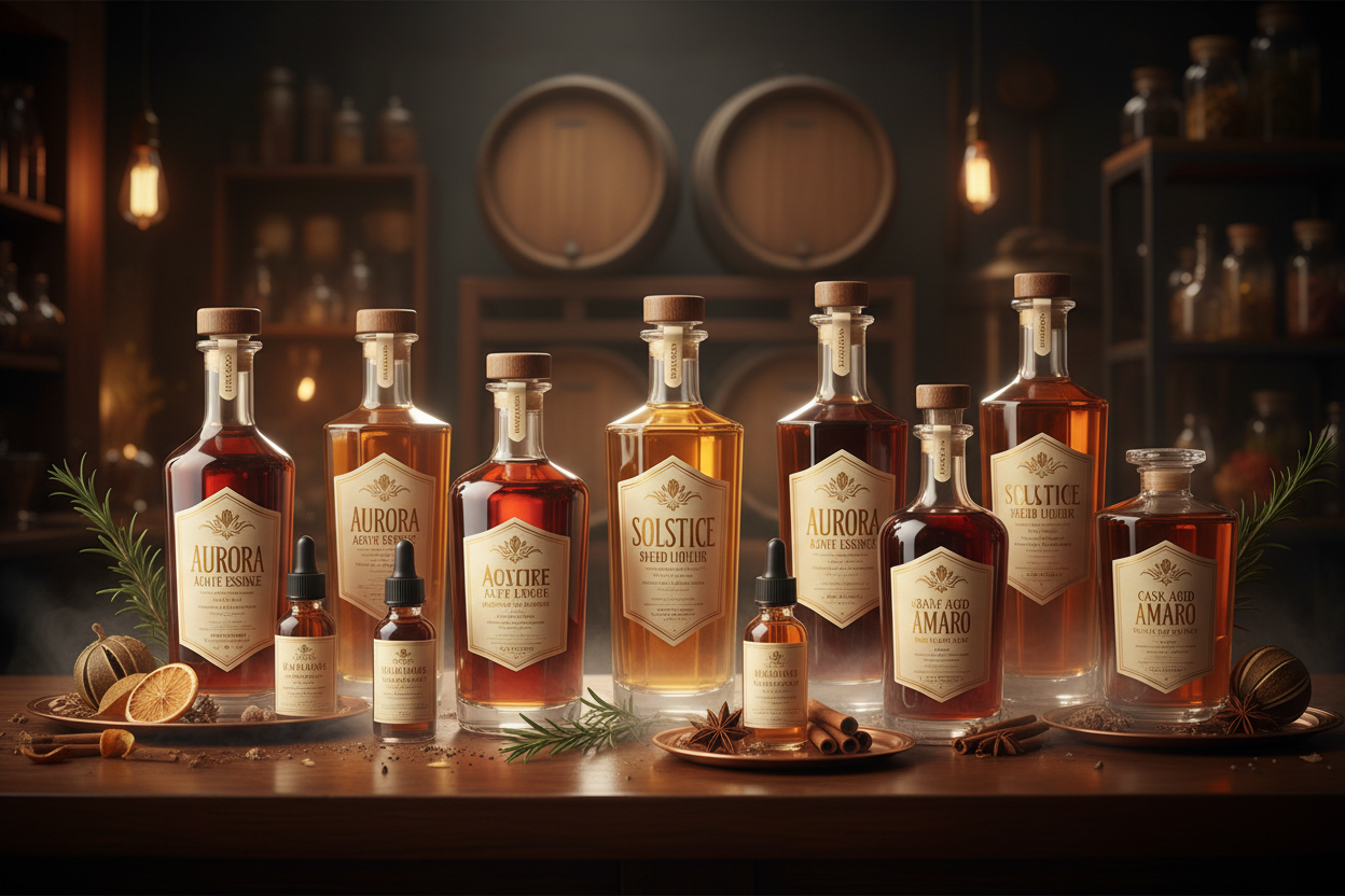 Essences & Flavourings