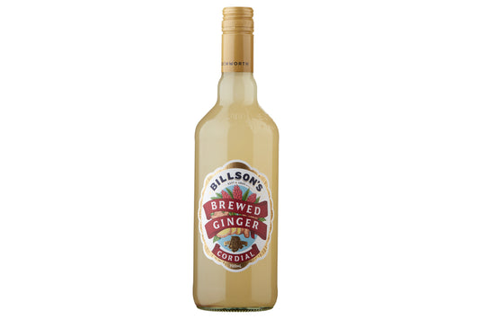 Billsons Brewed Ginger Cordial 700ml