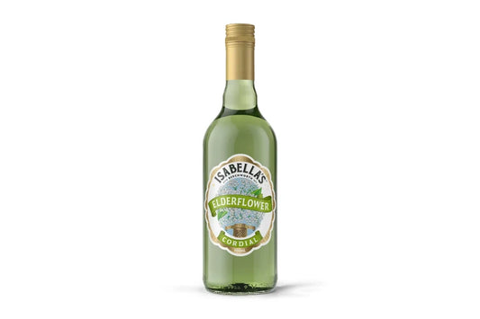 Isabella's Elderflower Cordial 700ml