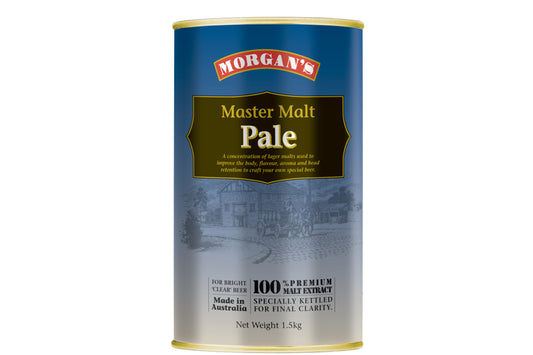 Morgan's Master Malt Pale 1.5kg
