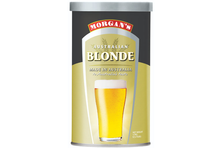Morgan's Australian Blonde 1.7kg