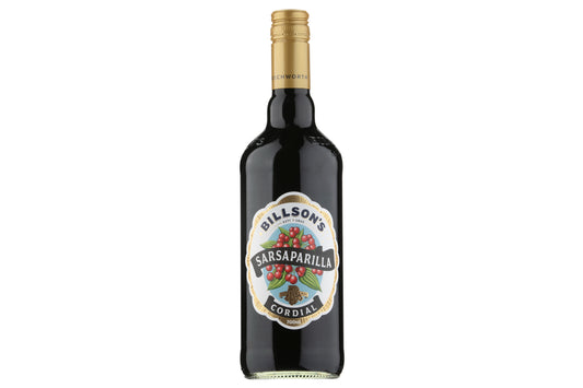 Billsons Sarsaparilla Cordial 700ml