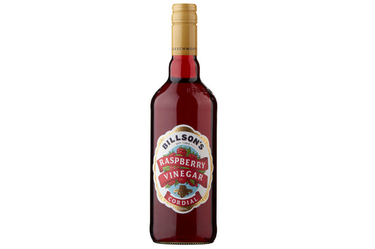 Isabella's Raspberry Vinegar Cordial 700ml