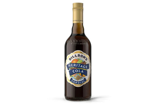 Isabella's Heritage Cola Cordial 700ml