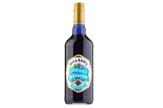 Isabella's Sour Blueberry Cordial 700ml