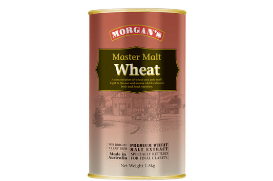 Morgan's Master Malt Wheat 1.5kg