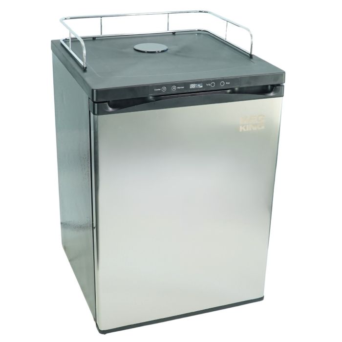 Kegmaster Premium Fridge Pack (Kegerator + Regulator ONLY)