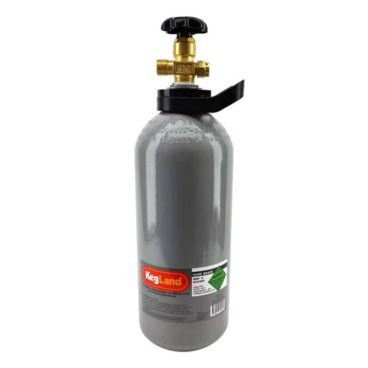 2.6kg CO₂ Gas Cylinder (FULL)