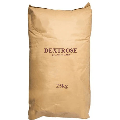 25kg SACK - Dextrose Monohydrate (Powder)