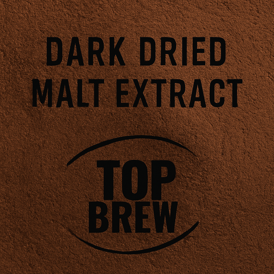 Dark Dried Malt Extract - 500g