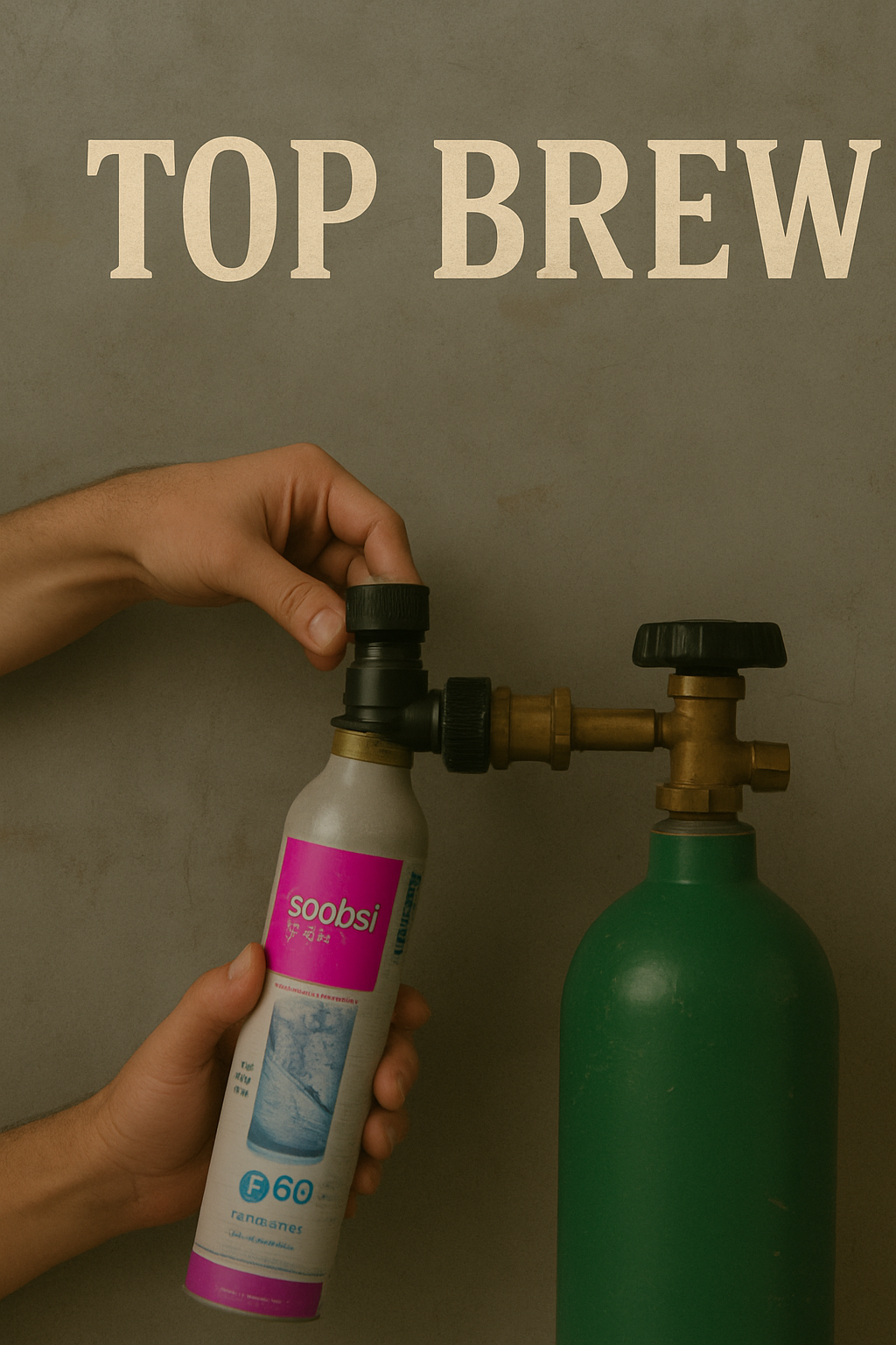 SodaStream CO₂ Cylinder Refill