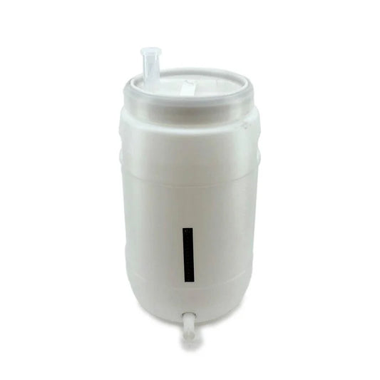 30L Fermenter With Tap, Airlock And Grommet