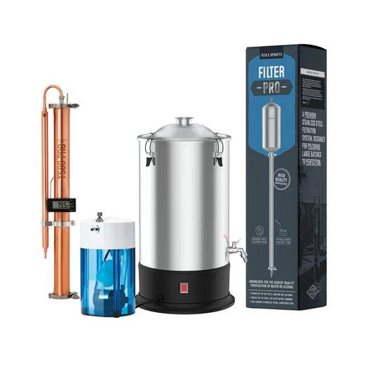 SS Create+ T500 Pro Complete Distilling Set