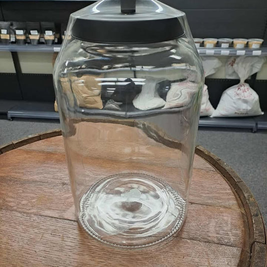 5.6L Glass Storage Jar