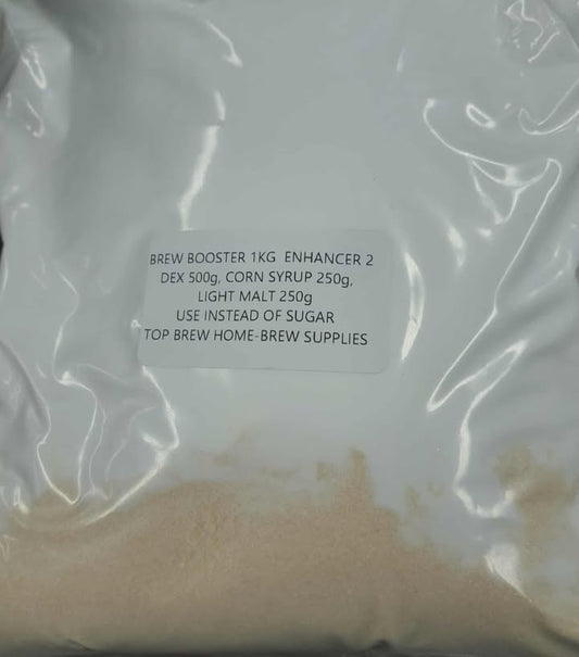 Brew Booster 1kg bag - Enhancer 2