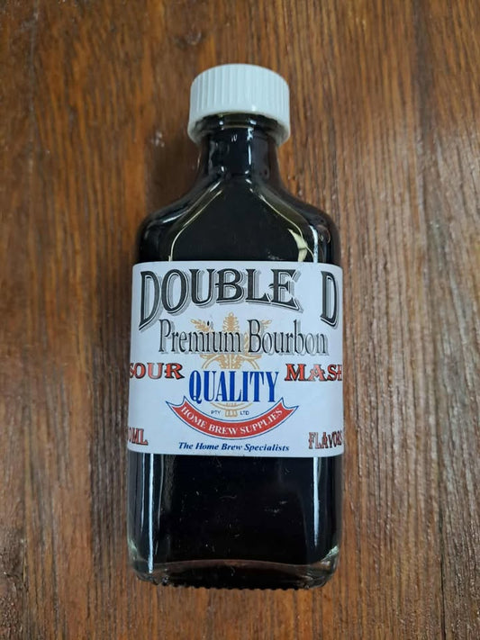Double D Premium Bourbon 50ml Essence